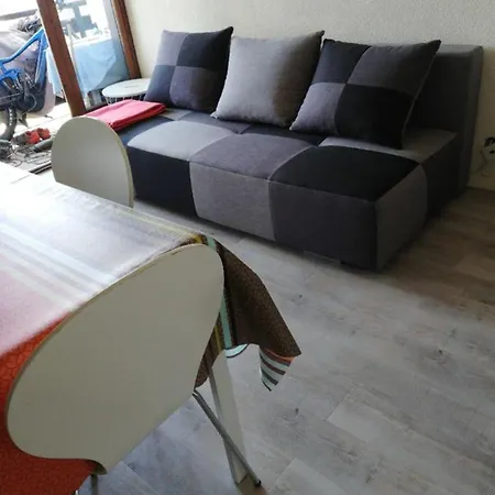 Les Esserts Apartment Morillon