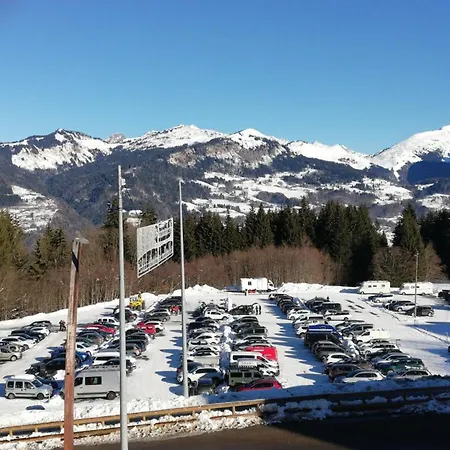 Les Esserts Morillon